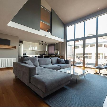 아테네 Minimal Brand New Loft Next To Subway 아파트 외부 사진