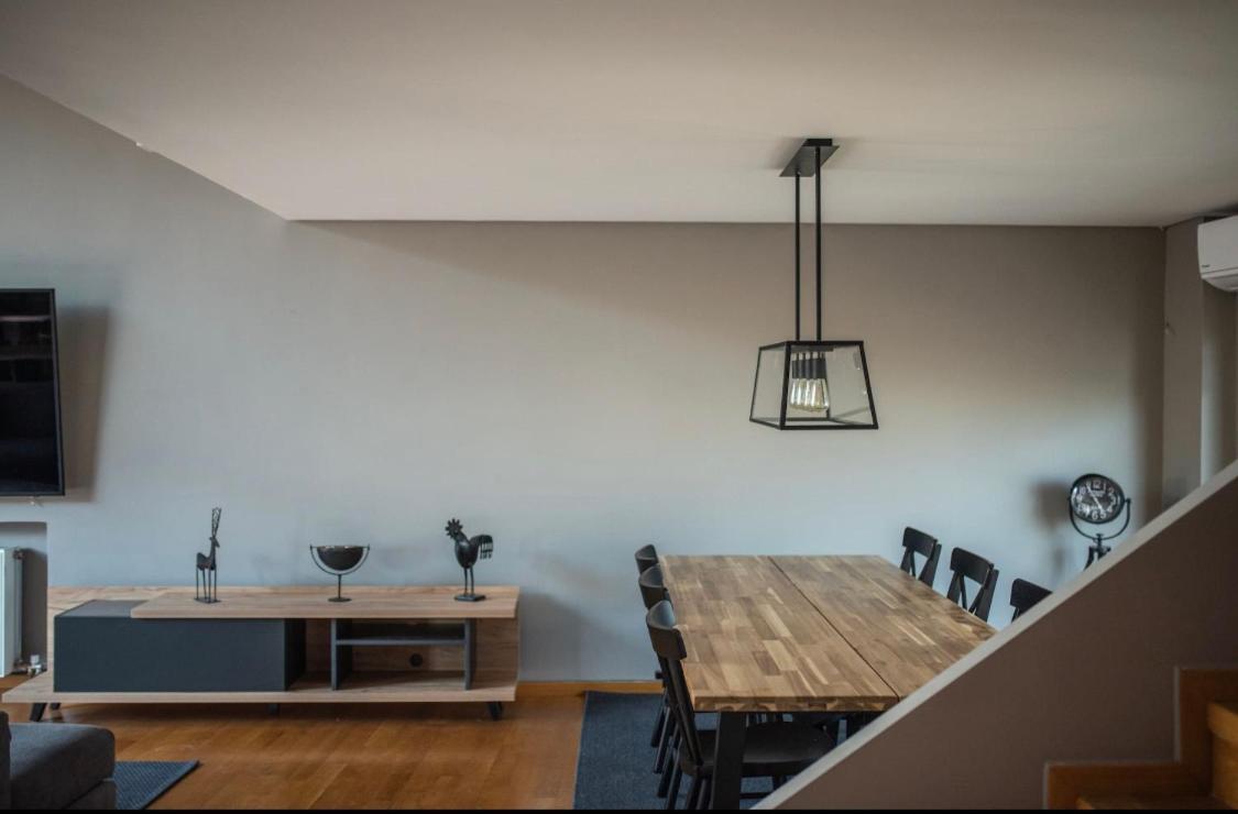 아테네 Minimal Brand New Loft Next To Subway 아파트 외부 사진