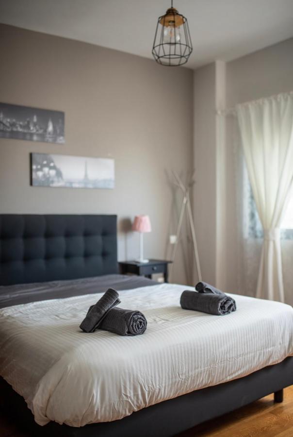 아테네 Minimal Brand New Loft Next To Subway 아파트 외부 사진